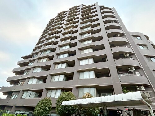 ディオレ西新宿の物件画像