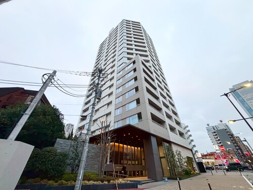 パークタワー渋谷本町の物件画像