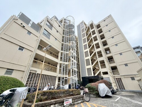 麻布コーポラスの物件画像