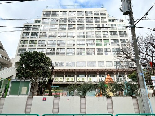 西荻チャペルマンションの物件画像