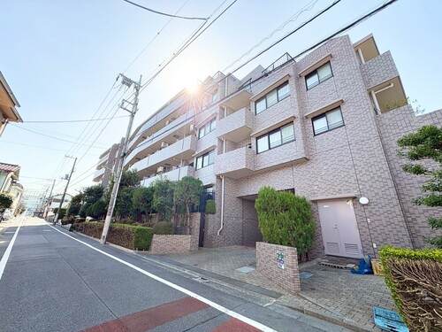 ナイスアーバン洗足池公園の物件画像