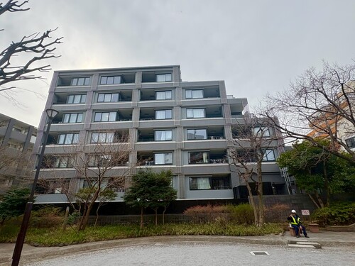 クレヴィア新宿中落合ＥＡＳＴの物件画像