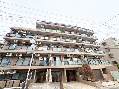 マイキャッスル東長崎の物件画像