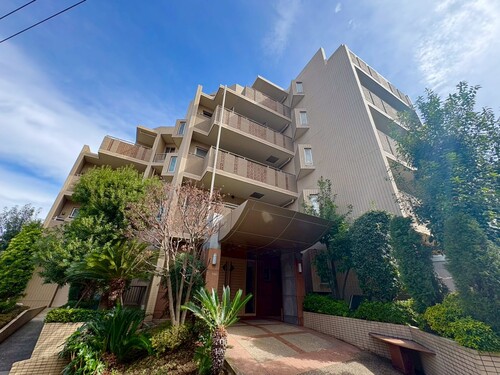 マイコート若松町ガーデンフラッツの物件画像