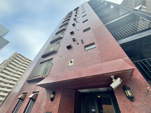 五反田ガーデンハイツの物件画像