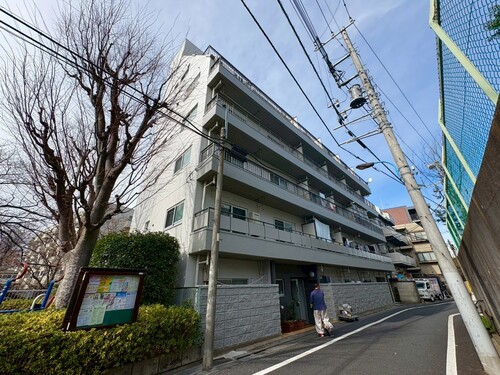 マンション小滝橋の物件画像