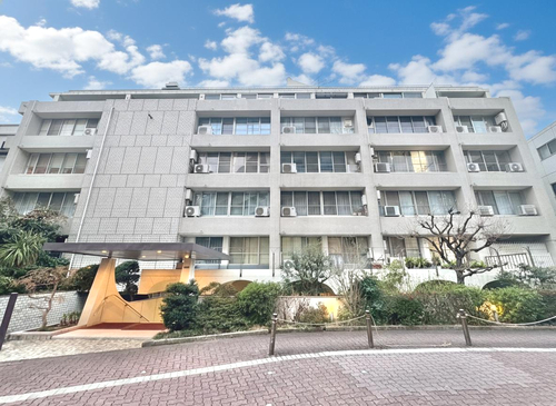 山王パレスの物件画像