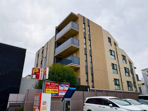 オープンレジデンシア中野中央の物件画像