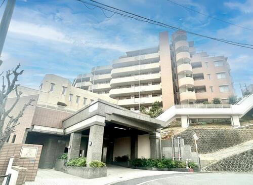 東急ドエル・アルス溝口ヒルトップステージの物件画像