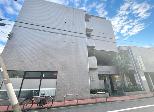 グリーンクロス西中延の物件画像