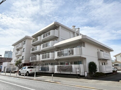 上用賀スカイマンションの物件画像