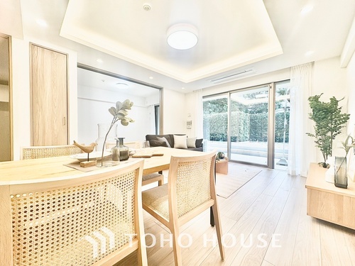 吉祥寺レジデンシアの物件画像