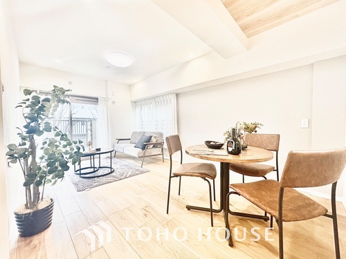 パラスト芦花公園の物件画像