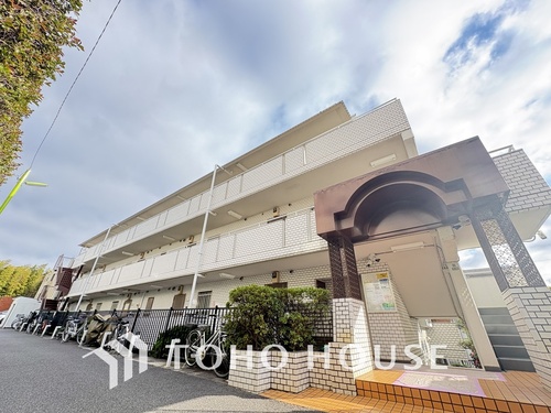 キャッスルマンション成城学園の物件画像