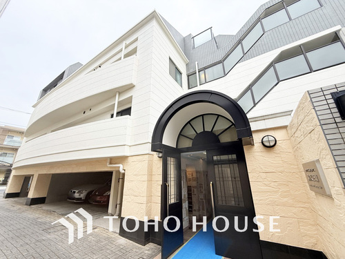 クレストフォルム駒沢公園の物件画像