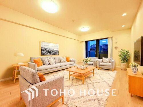 ランドシティ南万騎が原弐番館の物件画像