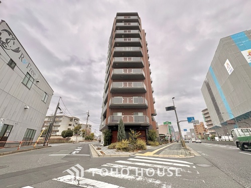 ライドリンク竹ノ塚の物件画像