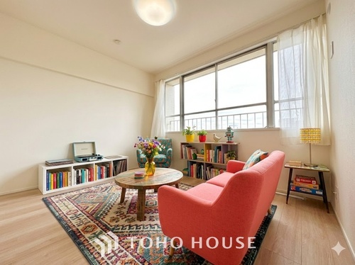 豊玉南住宅の物件画像