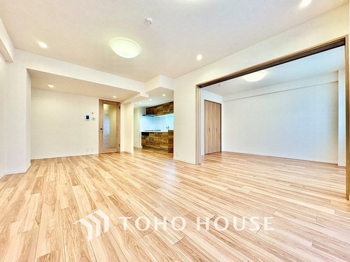 パークハイム杉並Ｄ棟の物件画像