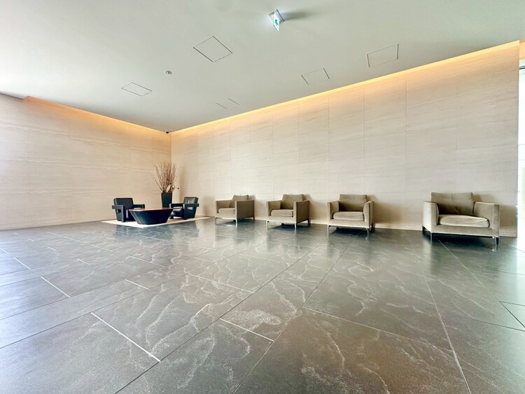 その他 解放的な空間となっております。