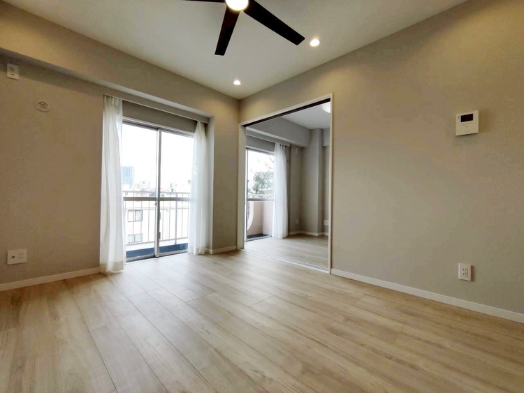 その他 充実した生活は伸びやかな居室空間から始まります。