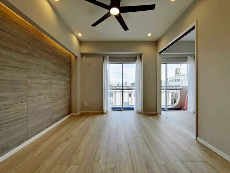 その他 伸びやかな空間のなかで、ゆったりとしたひとときを過ごせます。