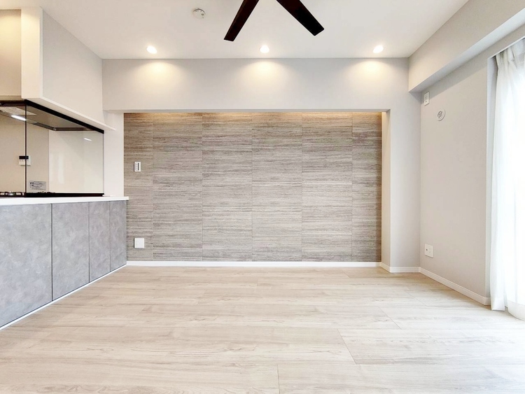 その他 落ち着いた雰囲気に包まれて、伸びやかな空間。