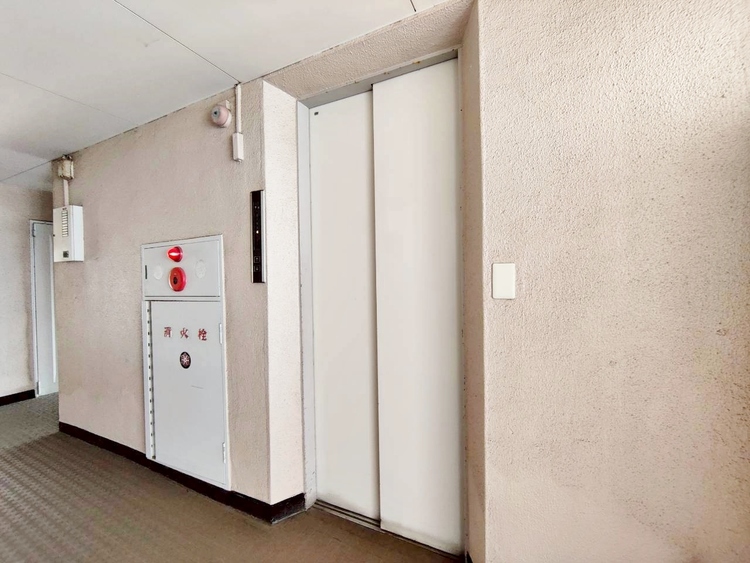 その他 エレベーター完備のため荷物が多くなっても安心。