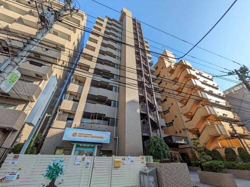 ナイスアーバン本八幡の物件画像