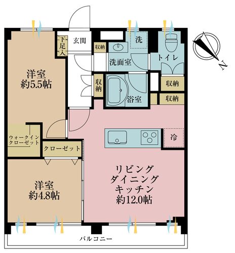 行徳マンションの物件画像