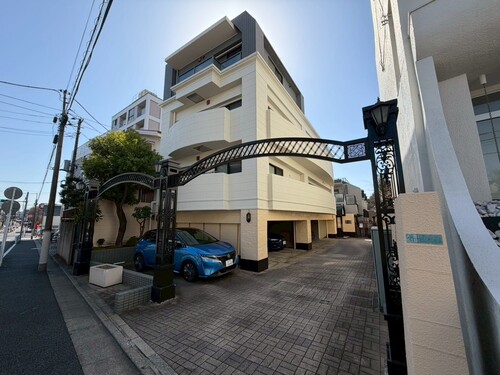 クレストフォルム駒沢公園の物件画像