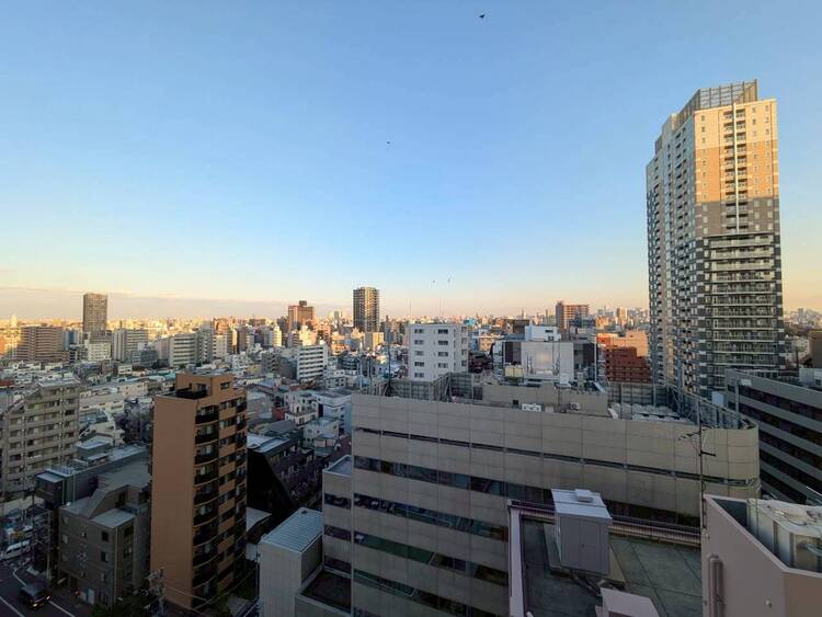 その他 眺望や窓からの景色が良いと、家で過ごす時間も快適です。