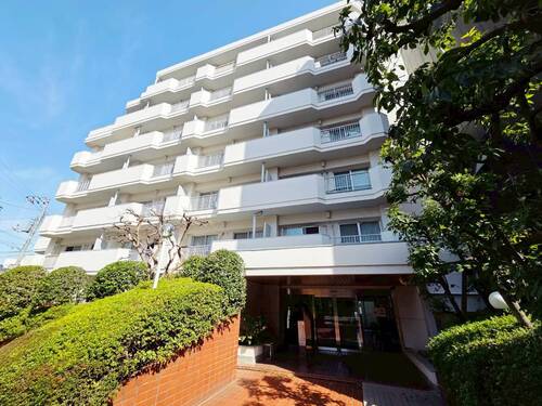 パシフィックニュー中野の物件画像