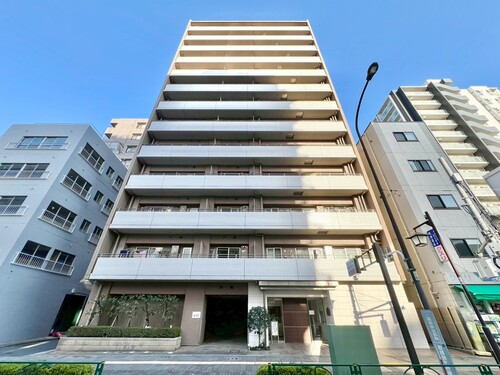 日神パレステージ三ノ輪の物件画像