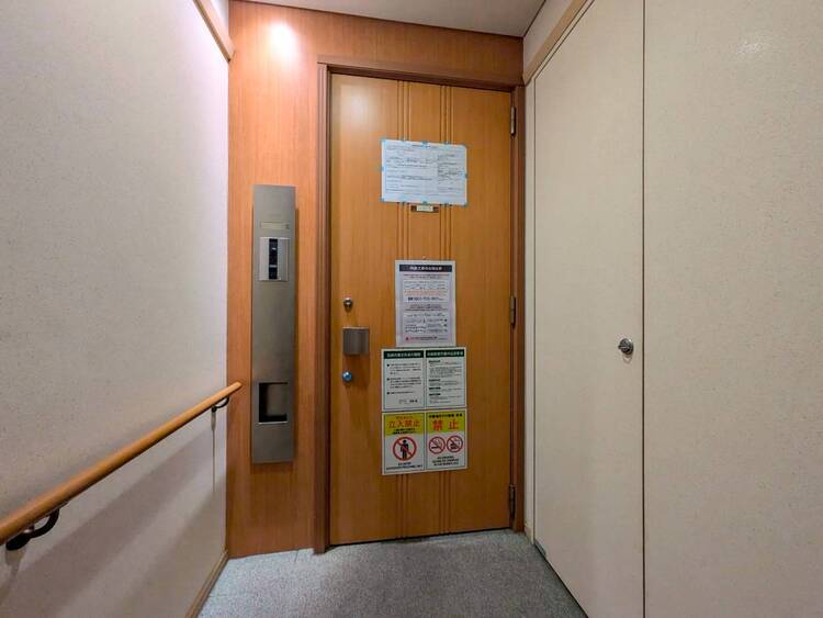 その他 清潔感のある落ち着いた雰囲気の玄関です。