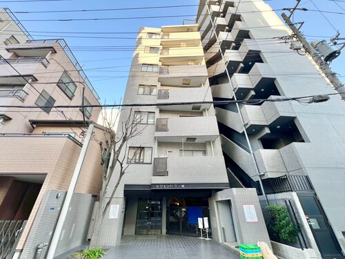 レジェンド三ノ輪の物件画像