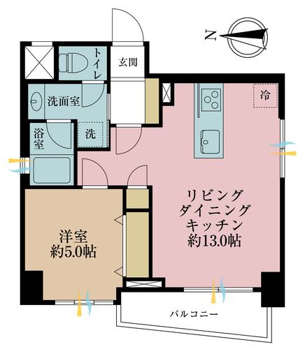 レジェンド三ノ輪の物件画像
