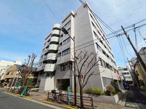 浅草ハイムの物件画像