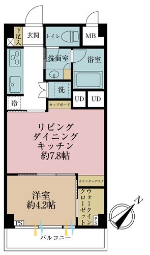 秀和代官山レジデンスの物件画像