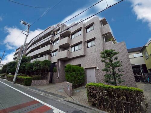 ナイスアーバン洗足池公園の物件画像