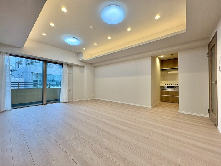 その他 充実した生活は伸びやかな居室空間から始まります。