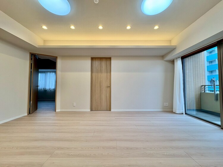 その他 落ち着いた雰囲気に包まれて、伸びやかな空間。