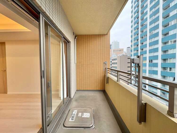 その他 朝の澄んだ空気や、夕方に吹く清々しい風を感じられるバルコニー。