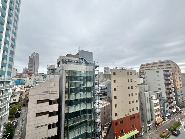 その他 陽当たり・通風・開放感に恵まれた環境です。