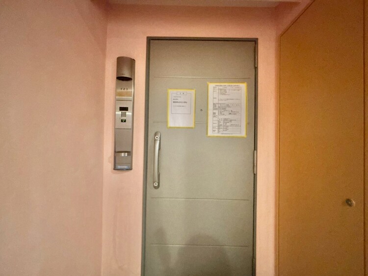 その他 清潔感のある落ち着いた雰囲気の玄関です。