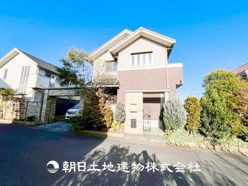 【安心を買うなら、朝日土地建物へ】都筑区牛久保西３丁目 中古戸建の物件画像