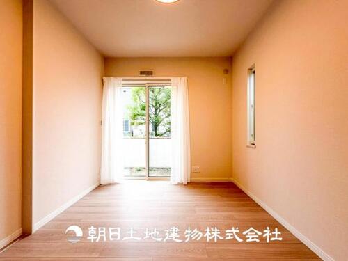 【安心を買うなら、朝日土地建物へ】都筑区牛久保西３丁目 中古戸建の物件画像