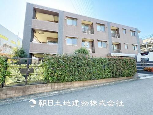 【安心を買うなら、朝日土地建物へ】グランアジール都筑ふれあいの丘の物件画像