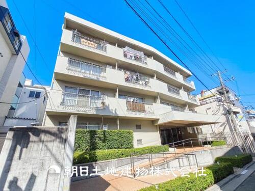 【安心を買うなら、朝日土地建物へ】オーク菊名マンションの物件画像