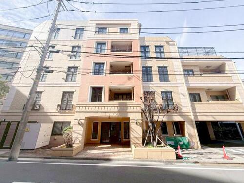 グランシティ横浜西口の物件画像